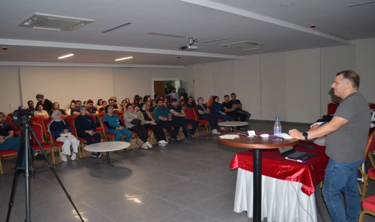 Sular Akademi personeli Kardiyopulmoner Resusitasyon eğitimi aldı!