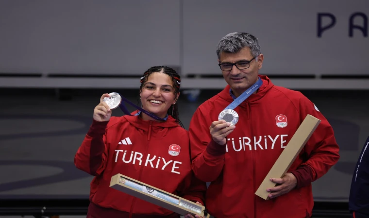 Başkan Görgel: “Milli Gururumuz Yusuf Dikeç’i Tebrik Ediyoruz”