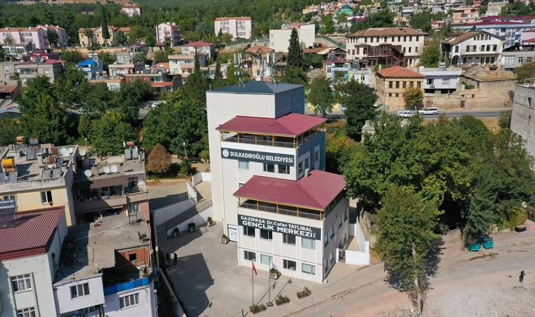 Dulkadiroğlu Gençlik Merkez’lerinden Eğitim Kursları