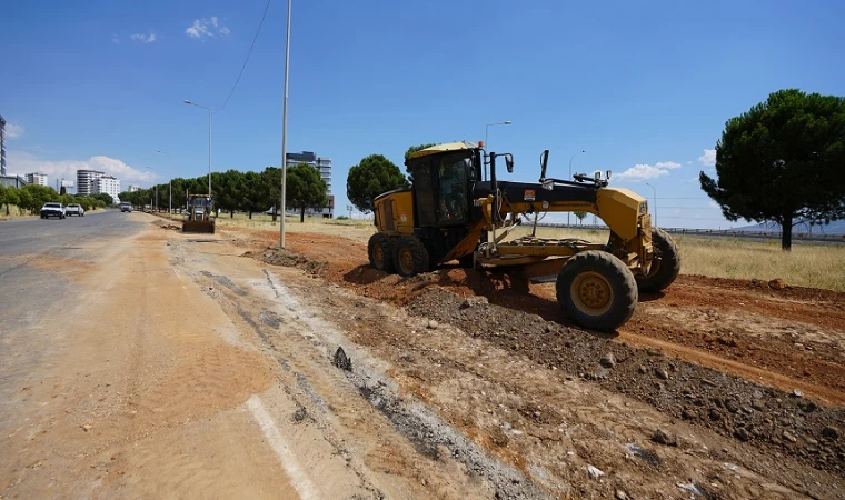 Şehrin Kayseri Yolu Bağlantısına Yeni Kavşak