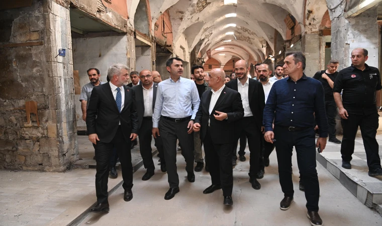 Başkan Görgel: “Şehrimizi Bir Bütün Olarak Daha Güçlü Ayağa Kaldırıyoruz”