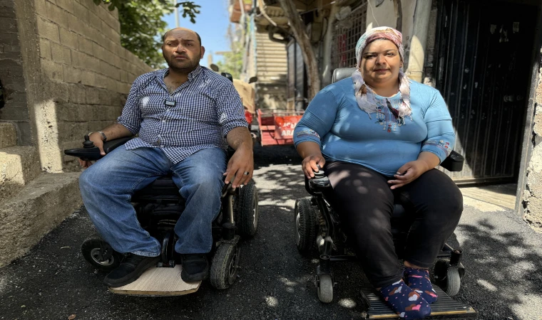 Başkan Görgel Talimat Verdi, Özel Gereksinimli Çiftin Ulaşım Sorunu Çözüldü