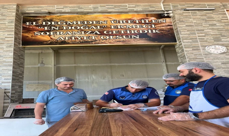 Dulkadiroğlu Belediyesi Zabıta Ekiplerinden Denetim Atağı