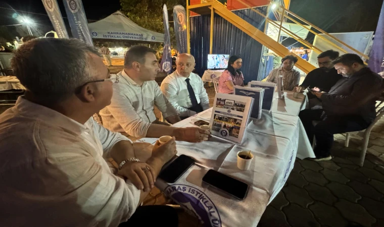 İstiklal Üniversitesi Ağustos Fuarı’nda Yerini Aldı