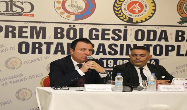 KMTSO Başkanı Buluntu’dan Mücbir Sebep Çağrısı!