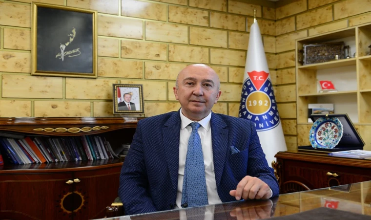KSÜ Yüzde Yüze Varan Doluluk Oranı ile Tercih Edilen Üniversite Oldu