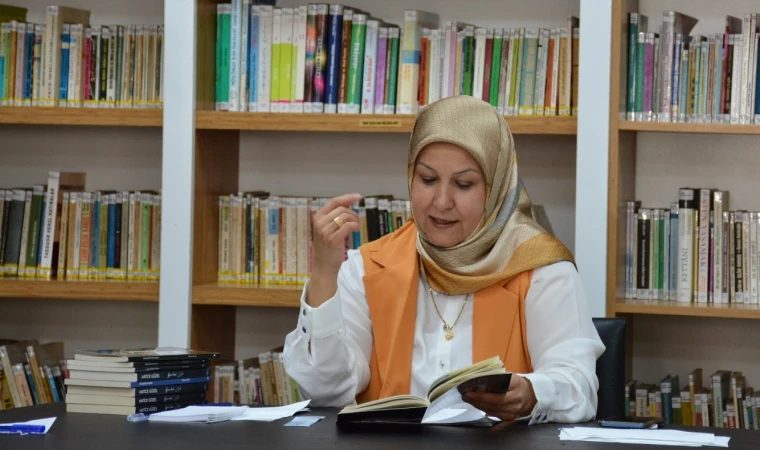 Yazar Hatice Güzel, Âşıklık Geleneğini Anlattı
