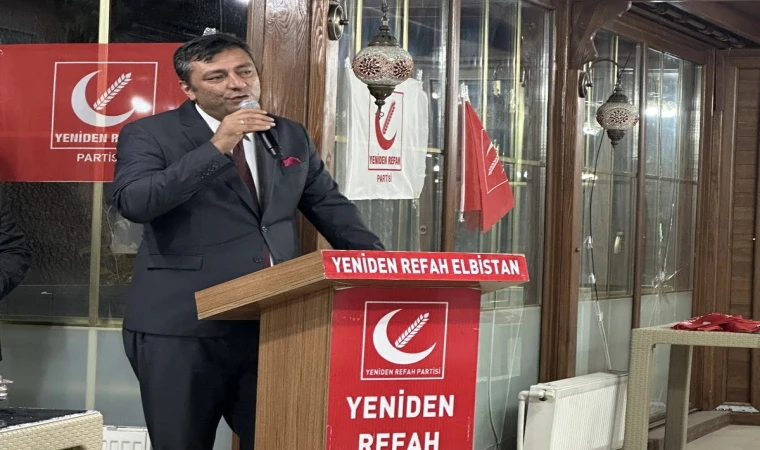 Yeniden Refahlı Demir'den Sert Tepki! "Rüzgar ne kadar sert eserse essin, kayadan ancak toz götürür"
