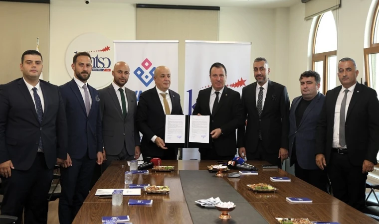 KMTSO ve Vakıf Katılım'dan Paket E-Yönetim Platformu İş Birliği