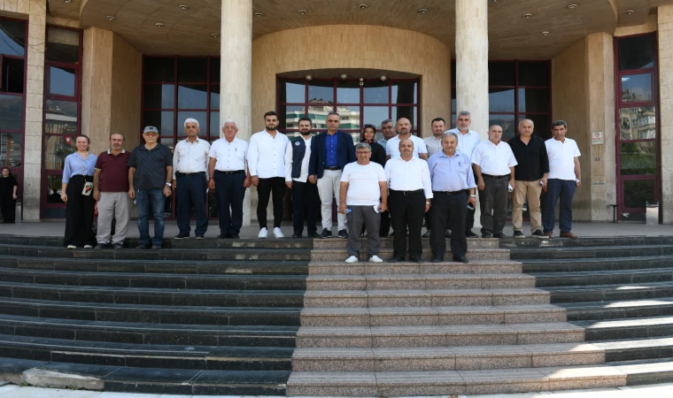 Şehir Merkezinin Dev Altyapı Projesinde Etaplar İlerliyor