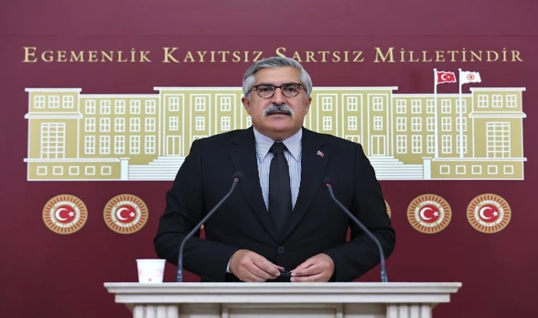TBMM Dijital Mecralar Komisyonu Başkanı Yayman’dan ”Famagusta” dizisine tepki