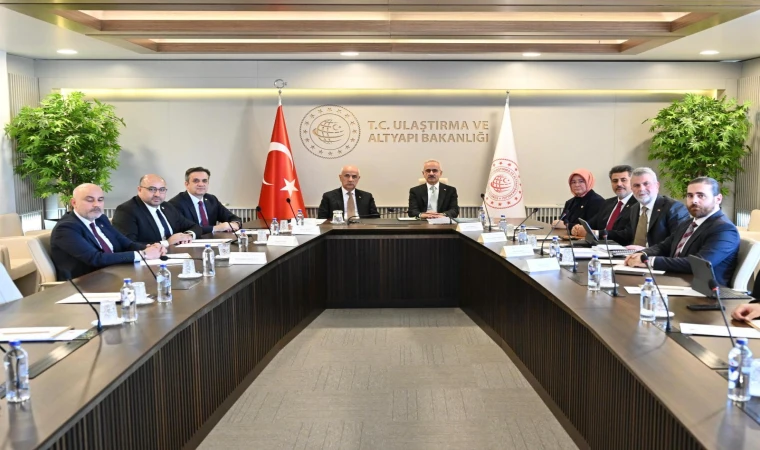 Başkan Görgel, “2025 Ulaşımda Kahramanmaraş Yılı Olacak”
