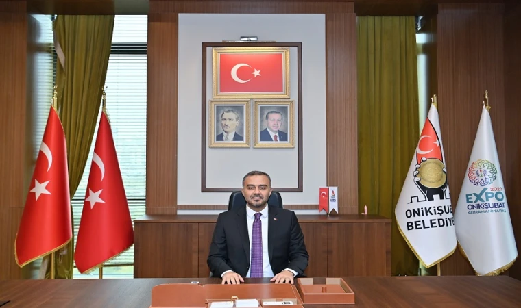 Başkan Toptaş, ilk kurşunla kurtuluş mücadelesini başlatan Sütçü İmam’ı andı