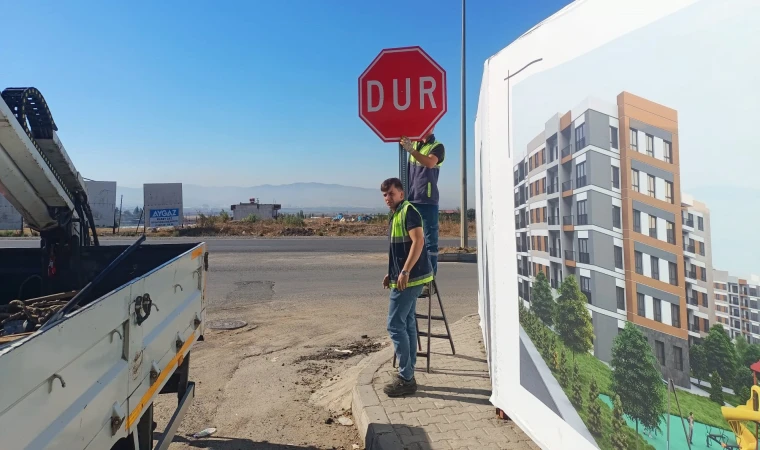Büyükşehir, Trafik Güvenliği İçin 7/24 Sahada