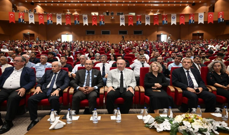 KSÜ’de Rektör-Öğrenci Buluşması Gerçekleştirildi