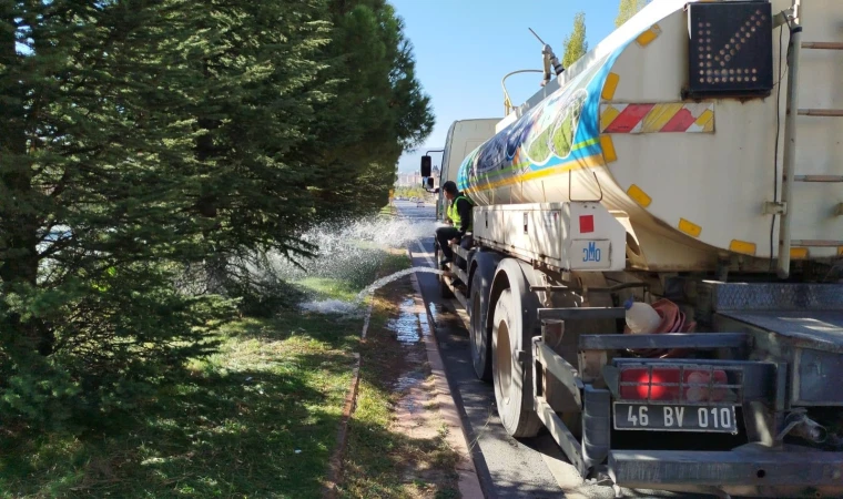 Ortak Kullanım Alanları Kışa Hazırlanıyor