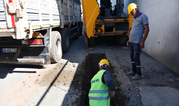 Genç Osman’nın İçmesuyu Sorunu Çözüme Kavuşuyor