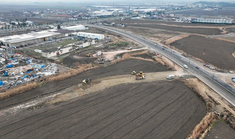 Büyükşehir, Kahramanmaraş Devlet Hastanesi’ne Yeni Yol Açıyor