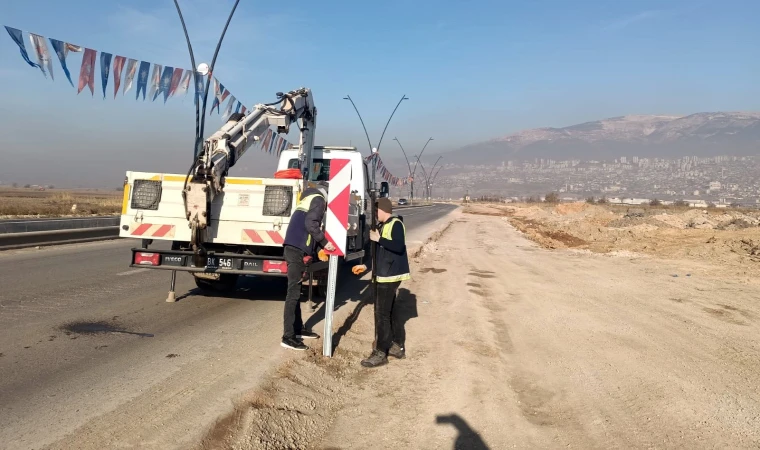 Büyükşehir, Trafik Güvenliği İçin Daima Sahada
