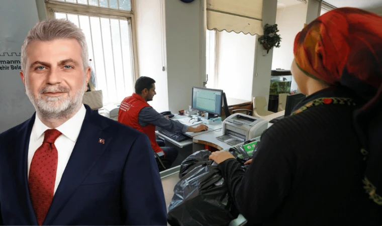 Büyükşehir’den Aralık Ayında İhtiyaç Sahiplerine 16 Milyon TL Destek