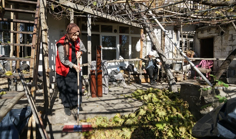 Büyükşehir’in Gönüllü Gençleri, Gönüllere Dokunmaya Devam Ediyor