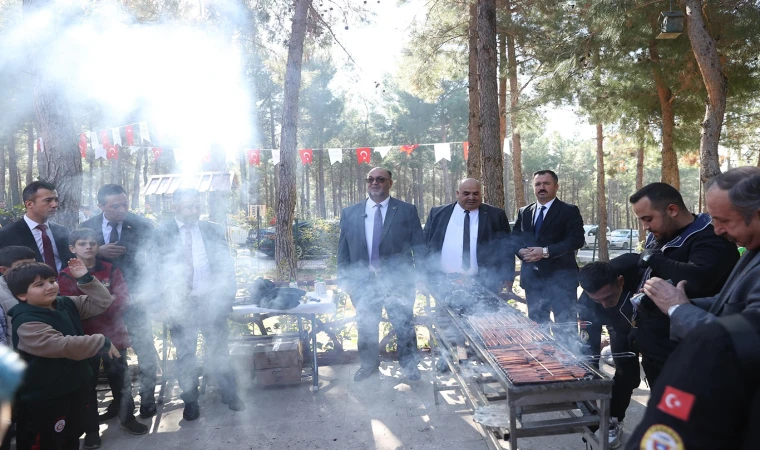 Dulkadiroğlu Belediyesi Olarak Depremzede Çocuklarımıza Umut Olmaya Devam Ediyoruz!