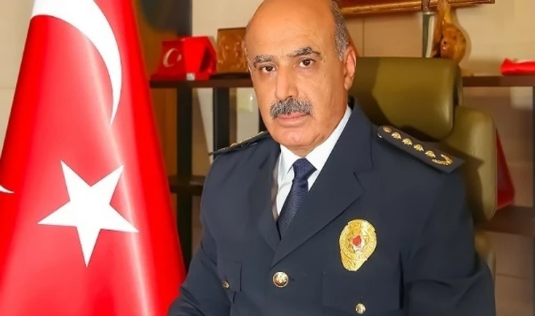 Kahramanmaraş Emniyet Müdürü Nurettin Gökduman’dan Yeni Yıl Mesajı