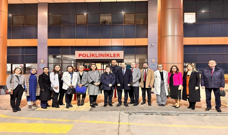 Kahramanmaraş’ın İlk “Anne Dostu Hastanesi” Pazarcık Devlet Hastanesi Oldu