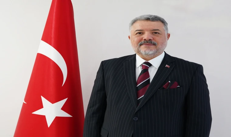 KMSMMMO Başkanı Kalın’dan İnsan Hakları Gününe özel anlamlı mesaj