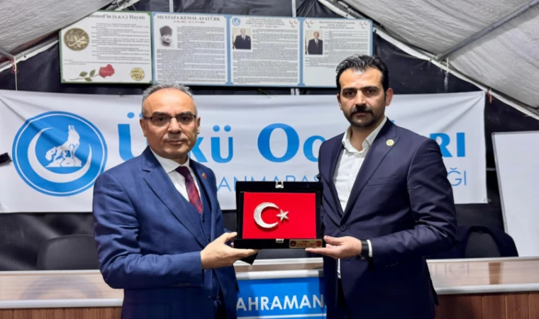 Türk Sağlık-Sen’den Başkan Gedemenli’ye Hayırlı Olsun Ziyareti