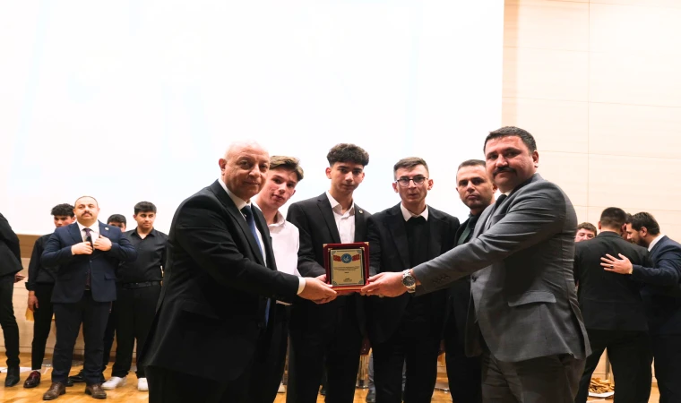 Ülkü Ocakları Kahramanmaraş İl Başkanlığı’ndan Alparslan Türkeş Anısına Bilgi Yarışması