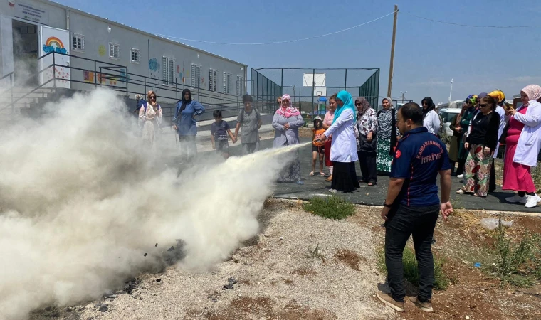 Büyükşehir İtfaiyesinin Başarı Dolu 2024 Tablosu!