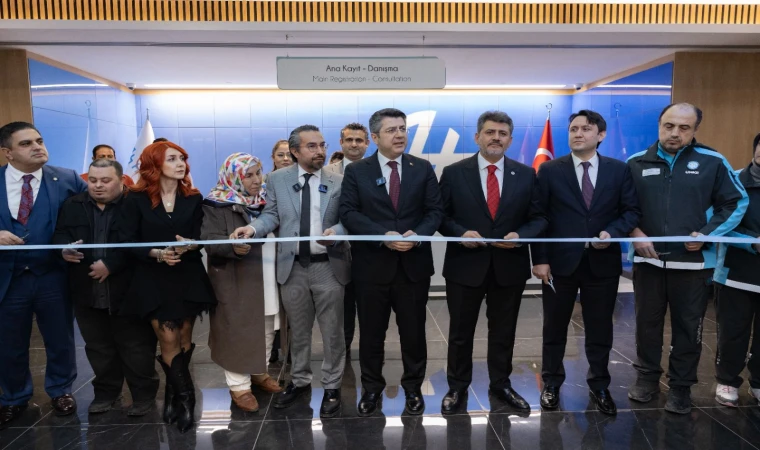 HG Hospital Kahramanmaraş Büyük Törenle Hizmete Açıldı