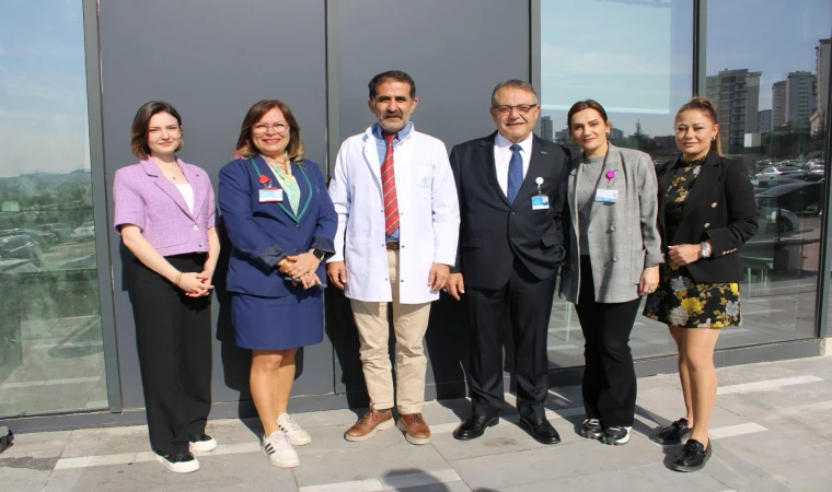 HG Hospital’da 14 Mart Tıp Bayramı kutlaması