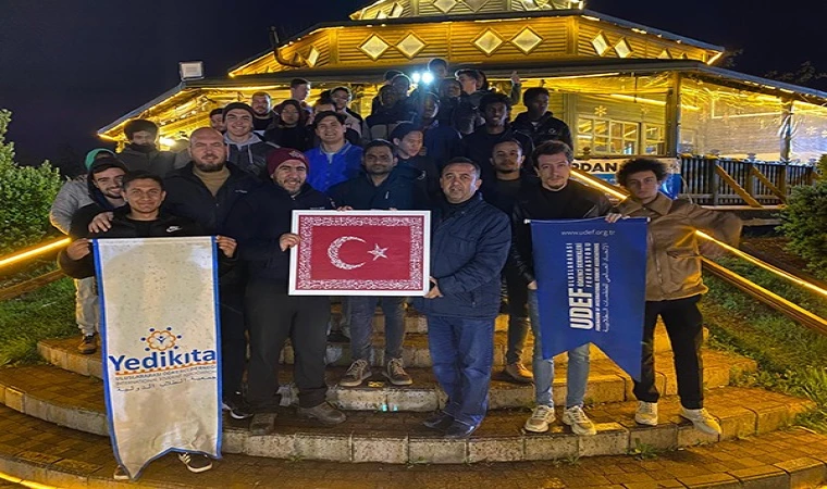 Merdan Balık, Ramazan’da Paylaşmanın Gücünü Bir Kez Daha Gösterdi
