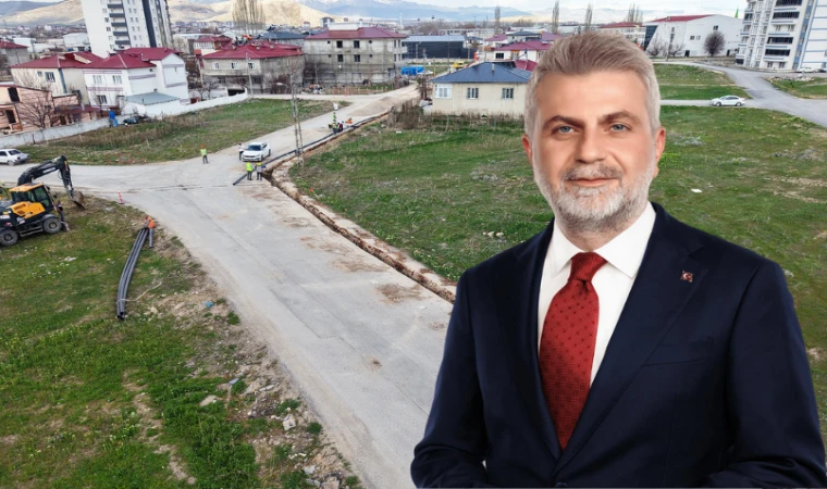 Altyapısı Güçlü Elbistan İçin Çalışmalar Sürüyor