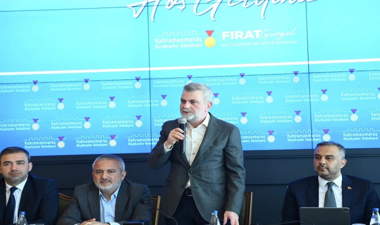 Başkan Görgel: “Hedefimiz Vatandaşlarımıza Daha Konforlu Koşullar Sunmak”
