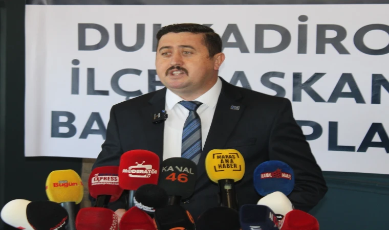 Başkan Hacı Ahmet Sivri: “Yerelden Yükselen Güç Olacağız”