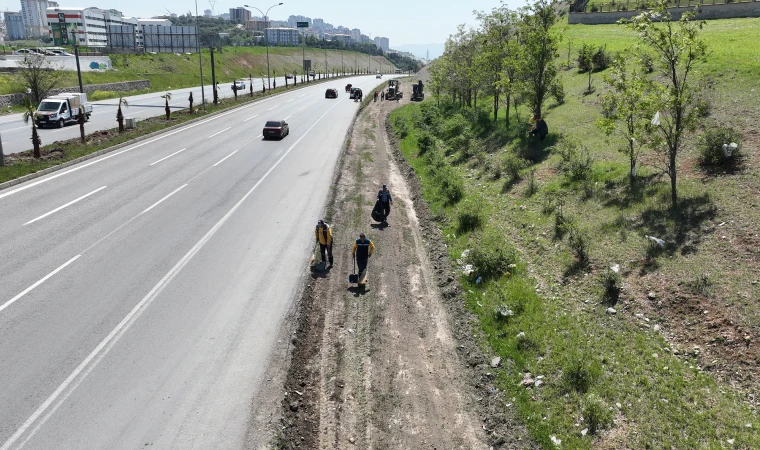 Büyükşehir’den Batı Çevre Yolu’nda Düzenleme