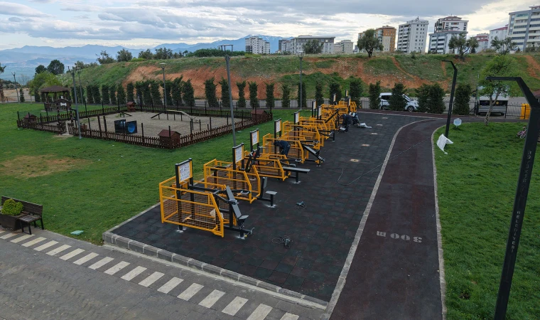 Doğayla İç İçe Bir Yaz İçin Büyükşehir’den Yeşil Alanlarda Estetik Dokunuş