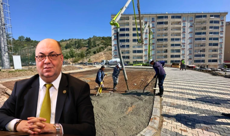Dulkadiroğlu Belediyesi’nden İlçeye Hizmet Yağmuru