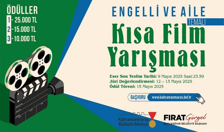 Engelleri Aşan Hikâyeler Beyaz Perdede Buluşuyor