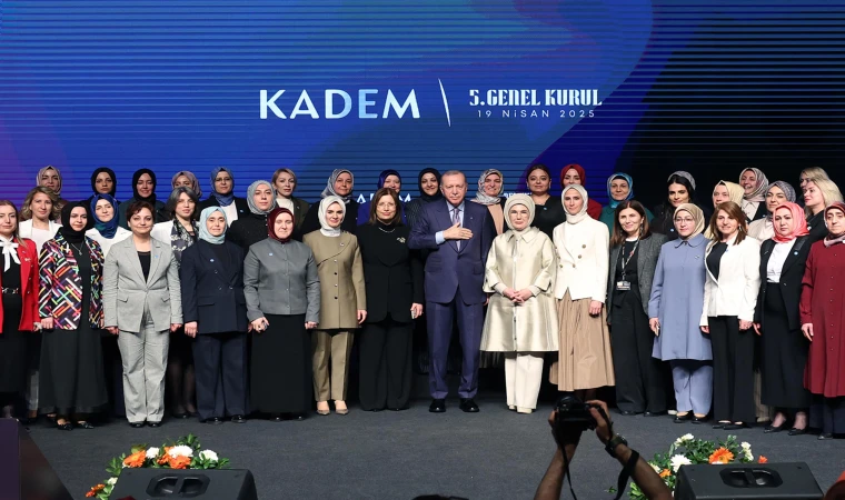 KADEM Kahramanmaraş İl Başkanı Ayşe Taşkıran, Genel Kurulda Şehri Temsil Etti