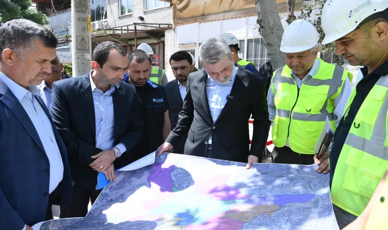 “Kahramanmaraş, Türkiye’nin En Modern ve İşletilebilir Altyapısına Sahip Şehri Olacak”
