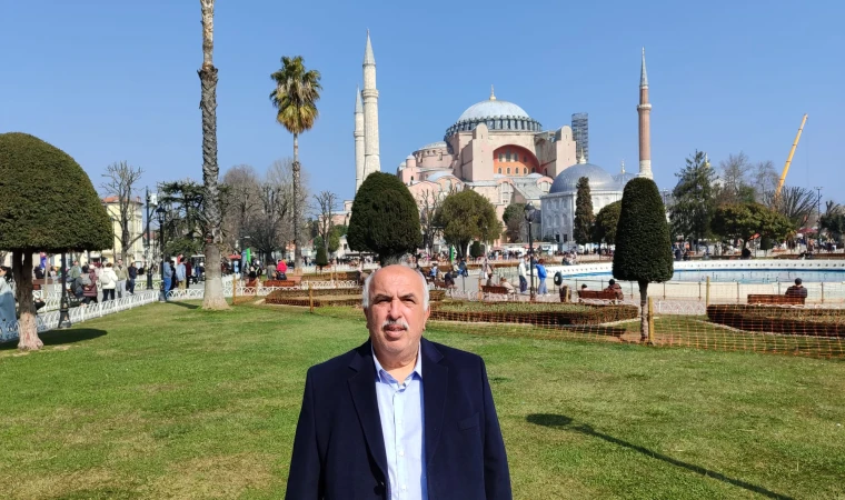 Küresel Gazeteciler Konseyi Kahramanmaraş Temsilciliğinde Nöbet Değişimi