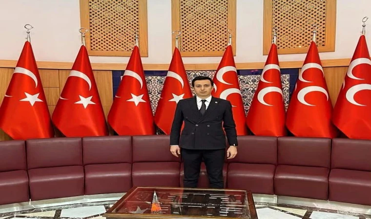“Liderimiz Devlet Bahçeli’ye Söylediği Sözler Cesaret Değil, Had Bilmezliktir!” Başkan Paçacı’dan Dervişoğlu’na Sert Sözler
