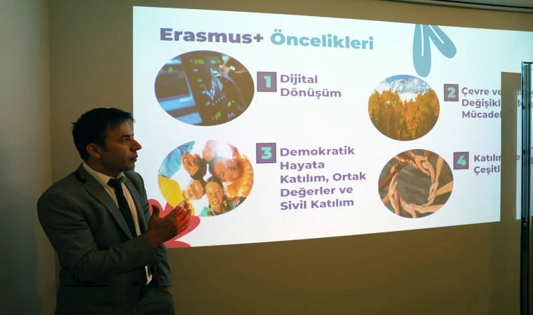 SOGEM, Proje Döngüsü Yönetimi Eğitimiyle Kapılarını Açtı