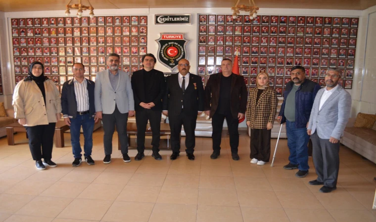 Sular Sağlık’tan Anlamlı Ziyaret