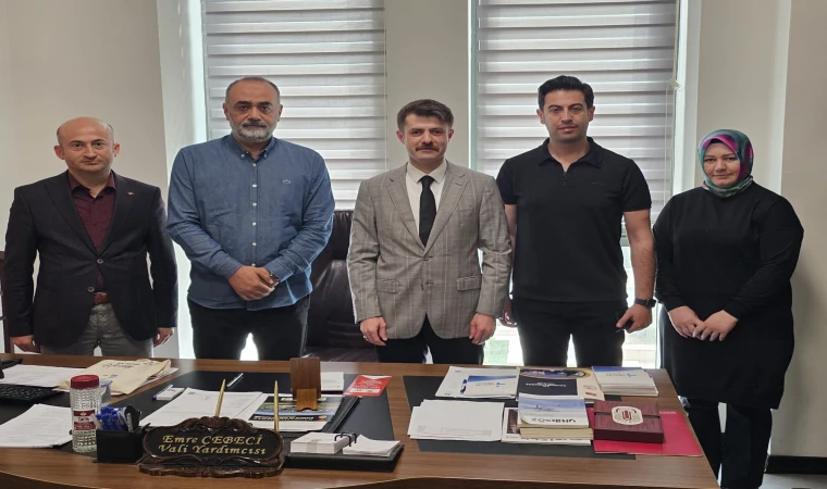Depreme Dayanaklı OSB’ler Anlayışıyla Hazırlanan TÜBİTAK Projesinin Kahramanmaraş Saha Çalışması Tamamlandı