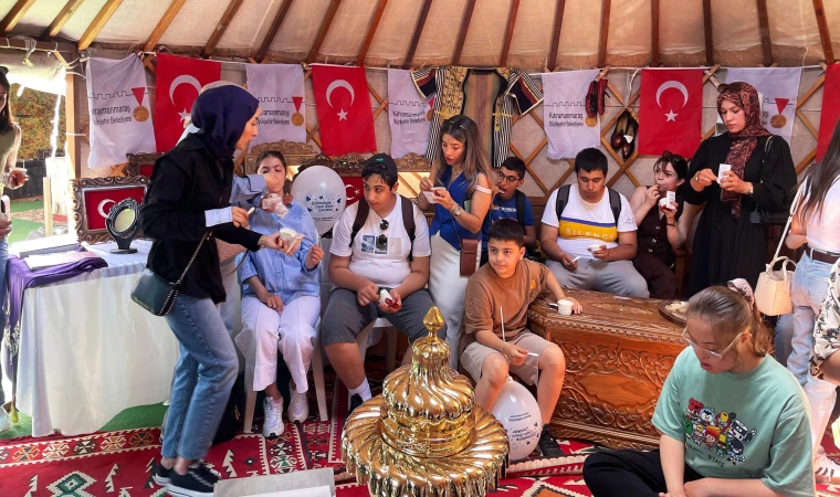 Kahramanmaraş, Etnospor Kültür Festivali’nde Göz Kamaştırdı